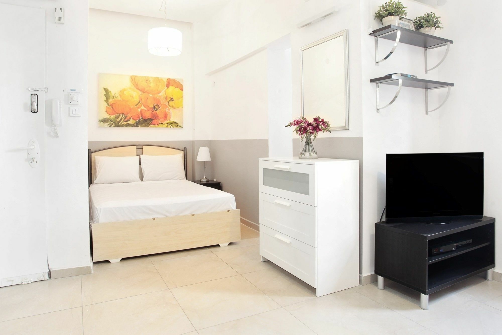 "Shayash" Brand Apartments Tel Aviv-Ranak Ngoại thất bức ảnh